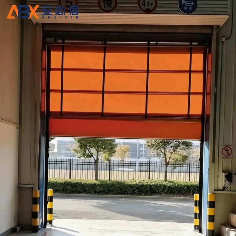 兴安盟柔性大门