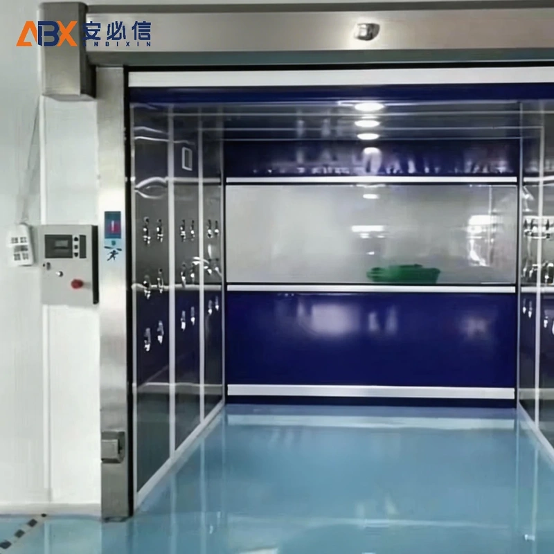 兴安盟工业快速门