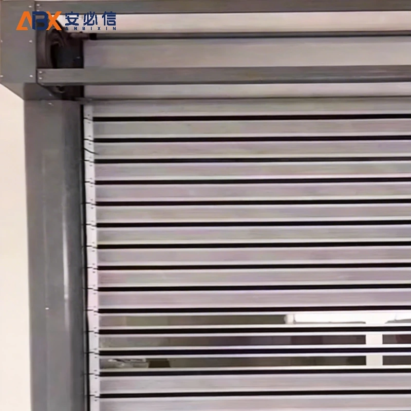 兴安盟消防快速门