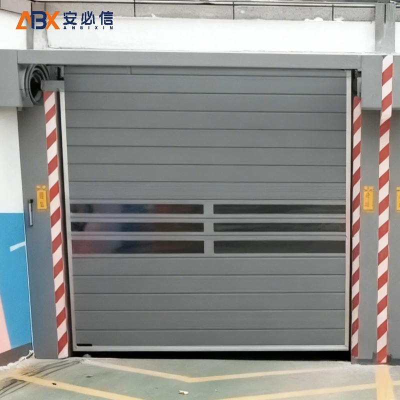 兴安盟金属高速门